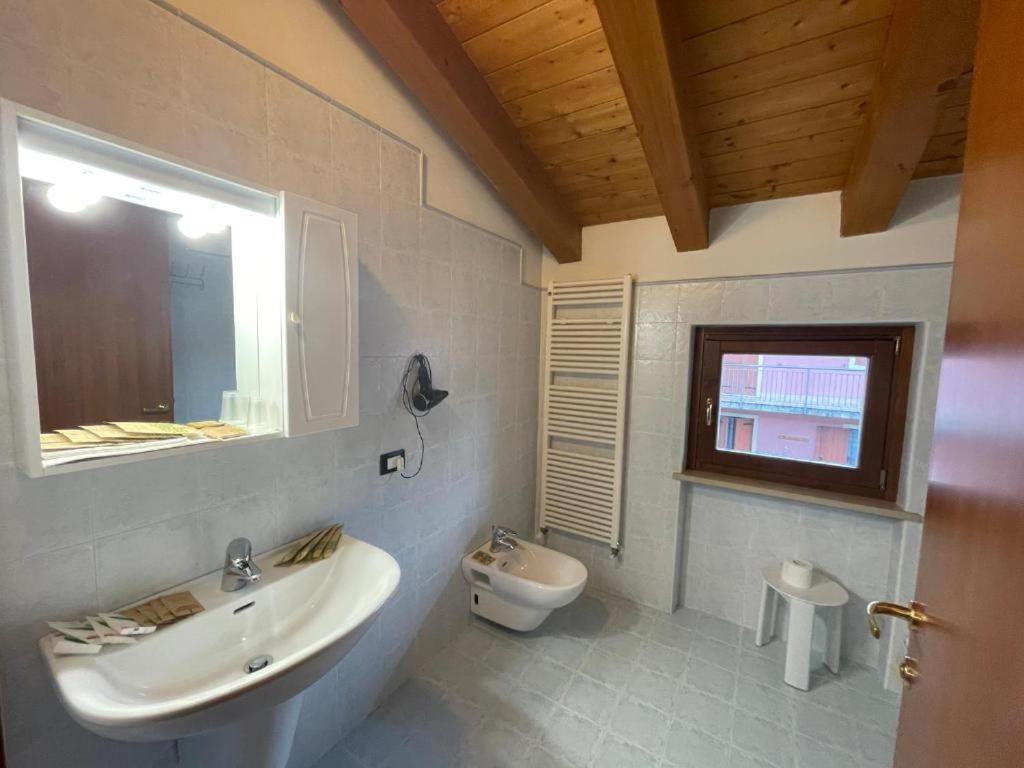 Hotel Al Bosco 소나 외부 사진