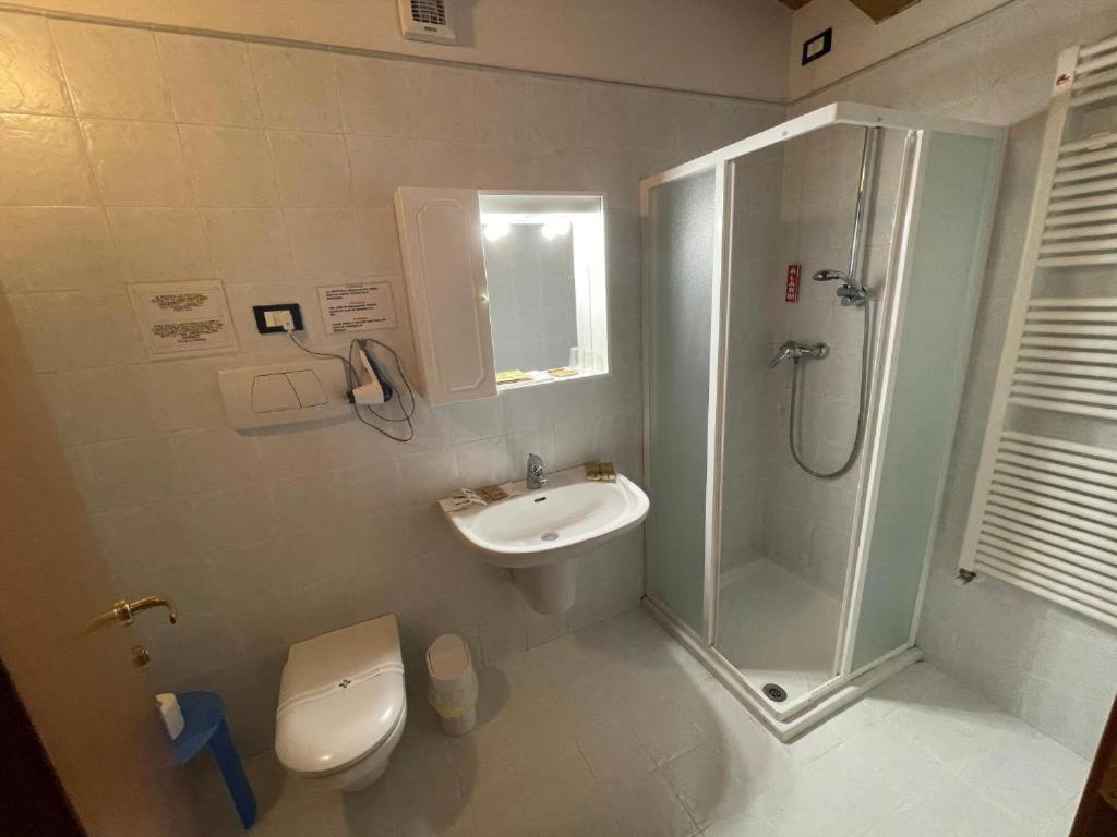 Hotel Al Bosco 소나 외부 사진