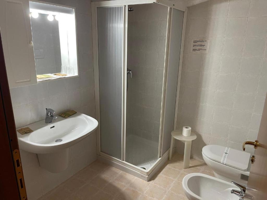 Hotel Al Bosco 소나 외부 사진