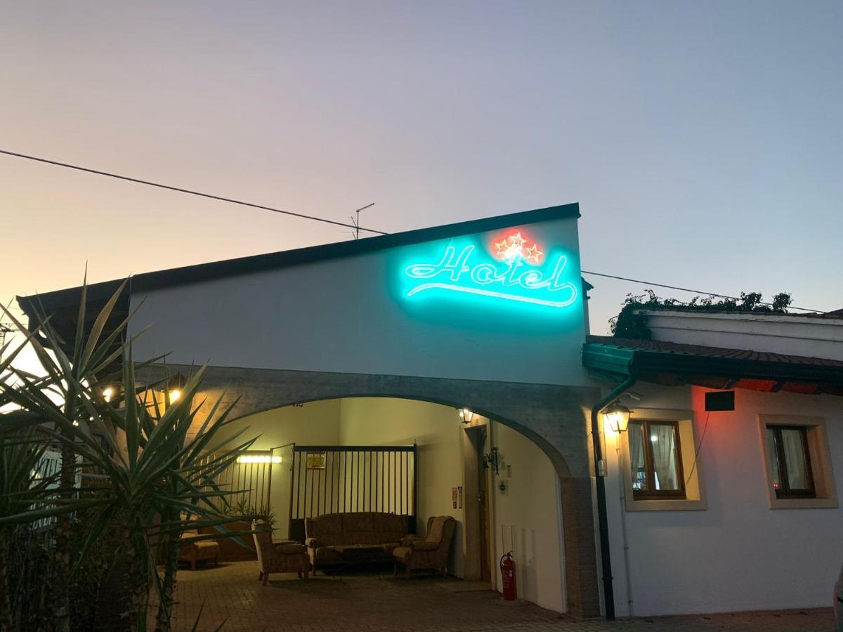 Hotel Al Bosco 소나 외부 사진