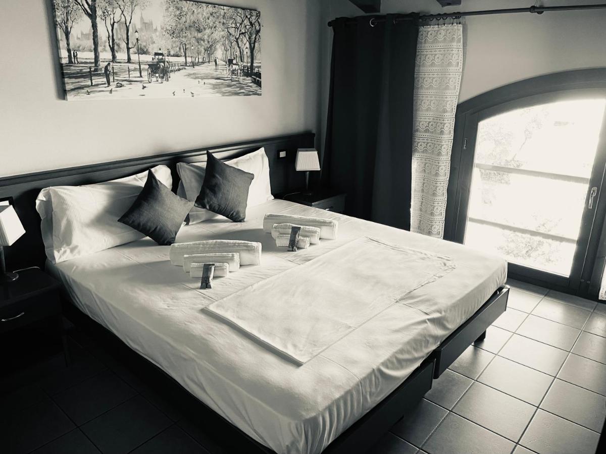 Hotel Al Bosco 소나 외부 사진