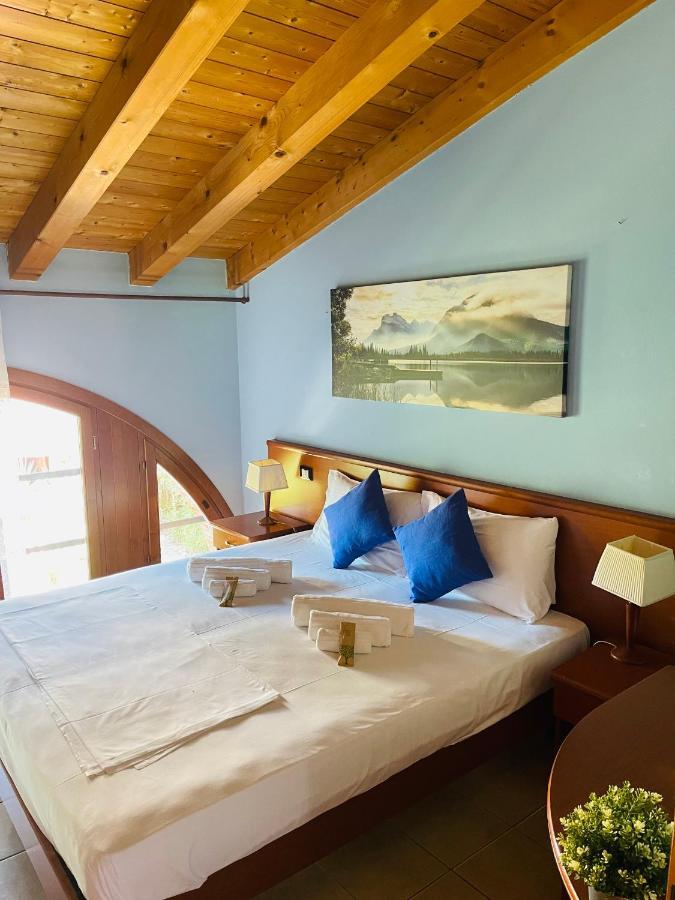 Hotel Al Bosco 소나 외부 사진