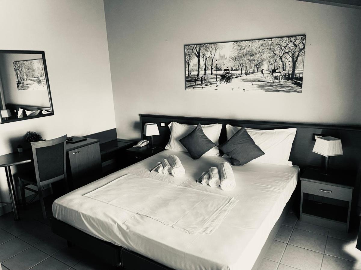 Hotel Al Bosco 소나 외부 사진