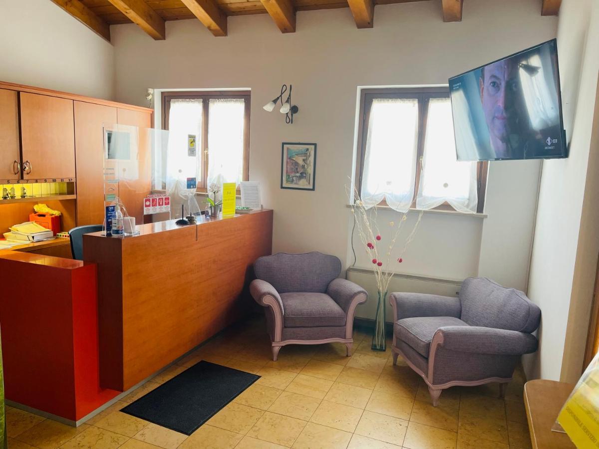 Hotel Al Bosco 소나 외부 사진