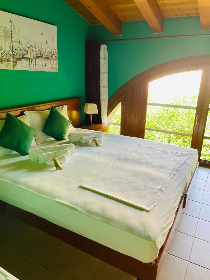 Hotel Al Bosco 소나 외부 사진