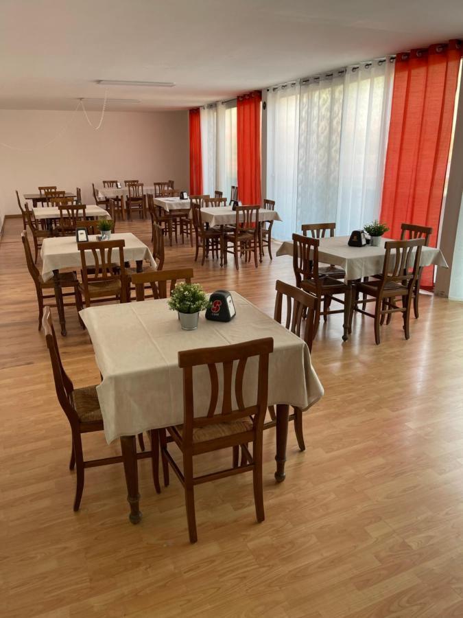 Hotel Al Bosco 소나 외부 사진