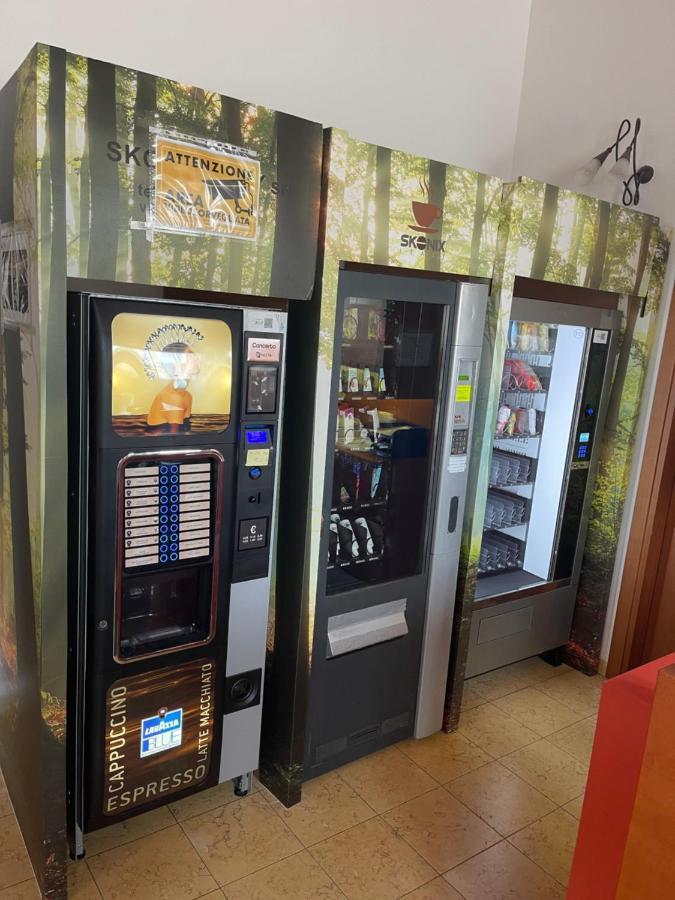 Hotel Al Bosco 소나 외부 사진