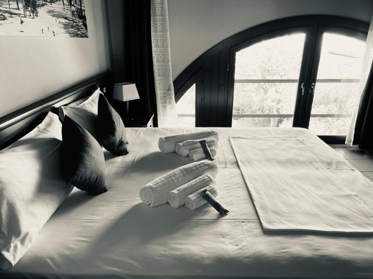 Hotel Al Bosco 소나 외부 사진