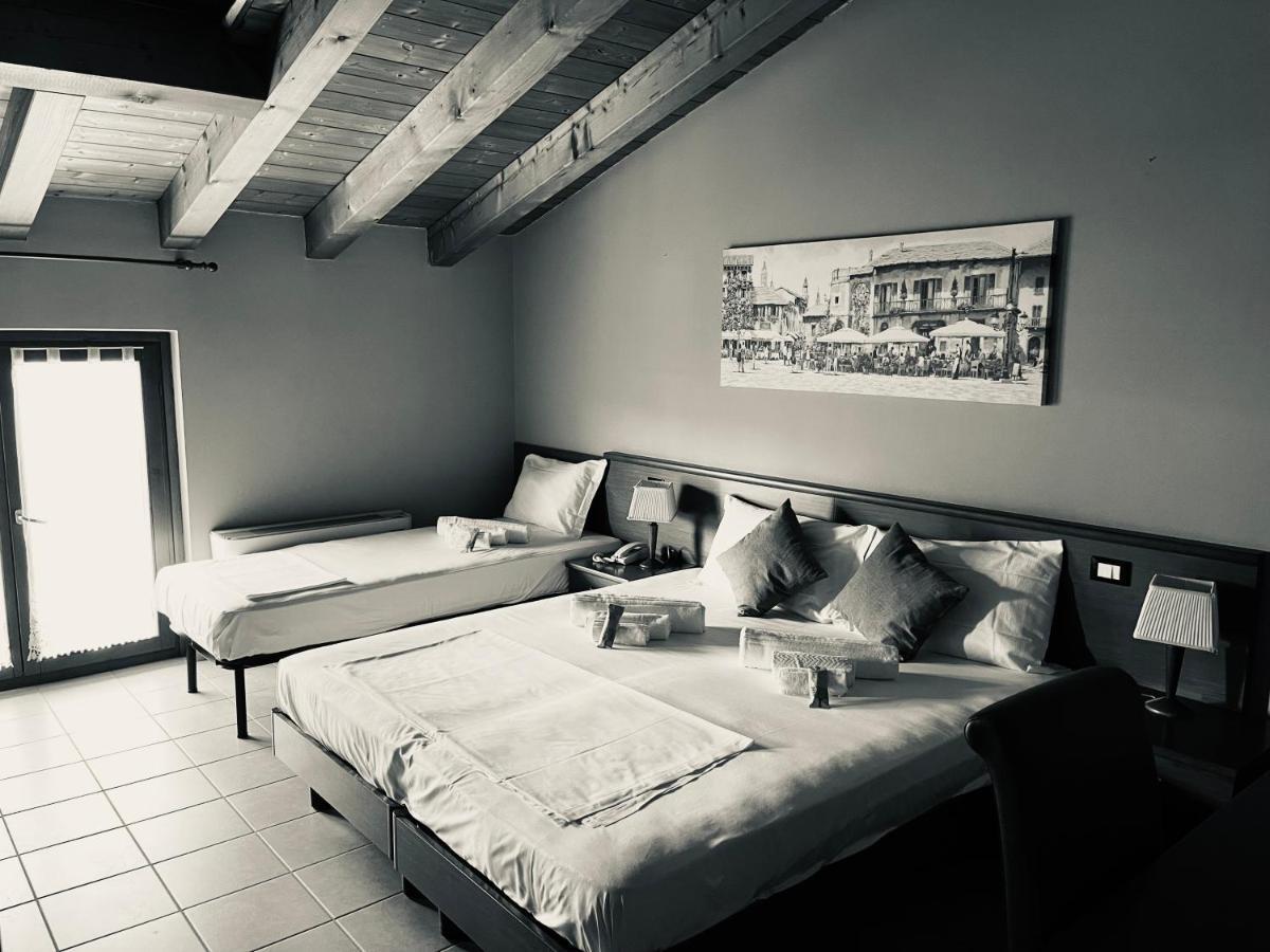 Hotel Al Bosco 소나 외부 사진
